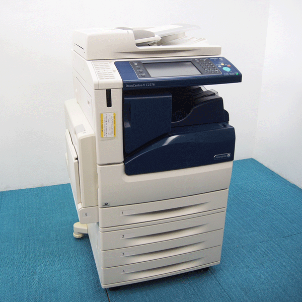 [Ограничено пикапом] Fuji Xerox Fuji Xerox A3 Color Multi Machinery DocumentTre-V C2276 J-C200 Тока.