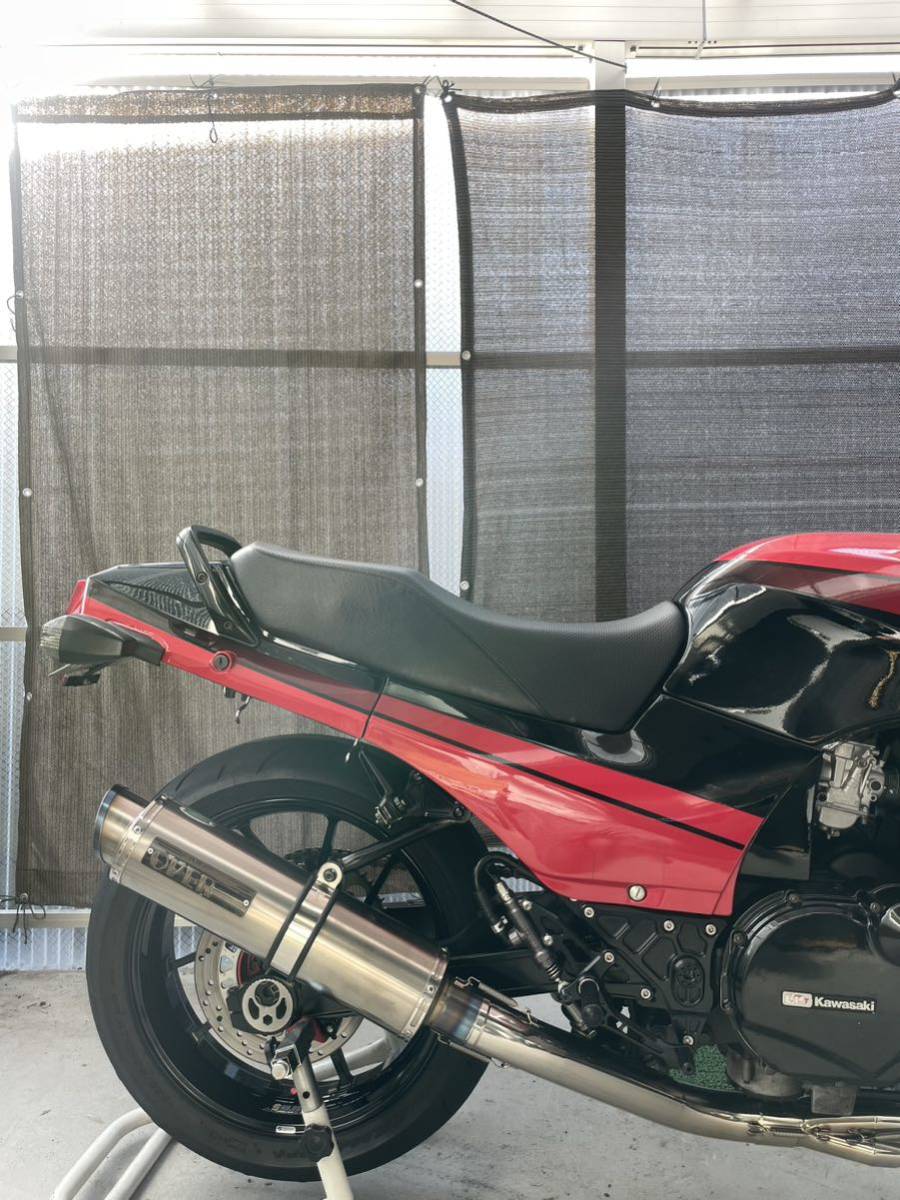 GPZ900R PMCシート 年末 - avante.org.br