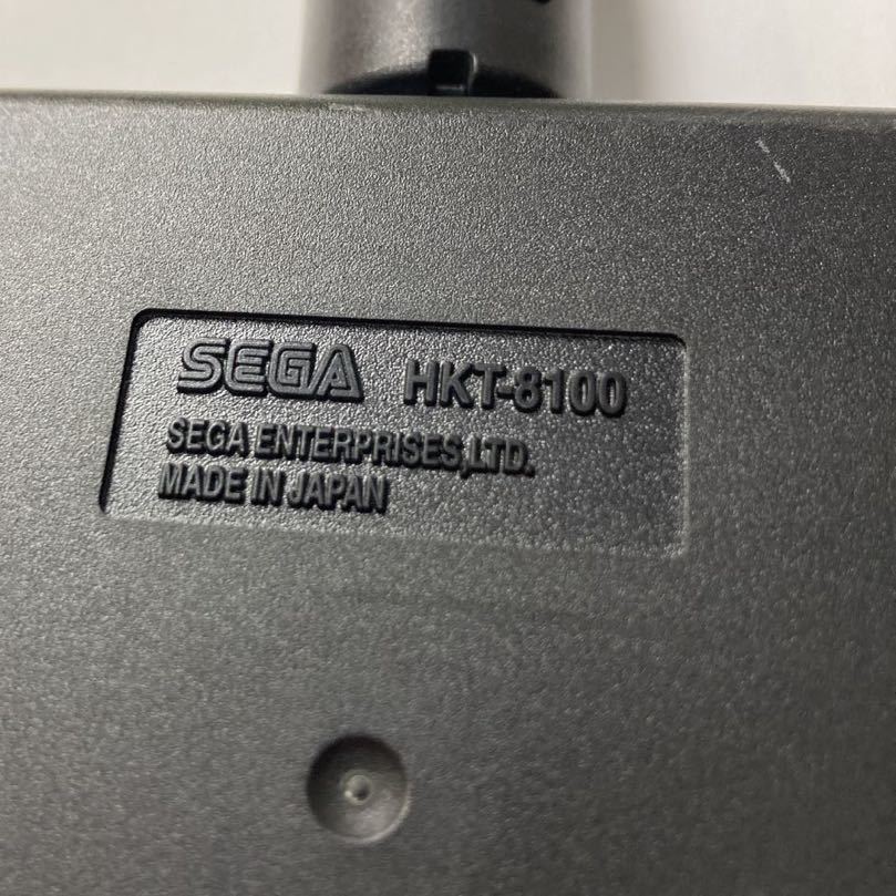 送料無料 DC ドリームキャスト VGAボックス HKT-8100 SEGA 動作未確認の画像7