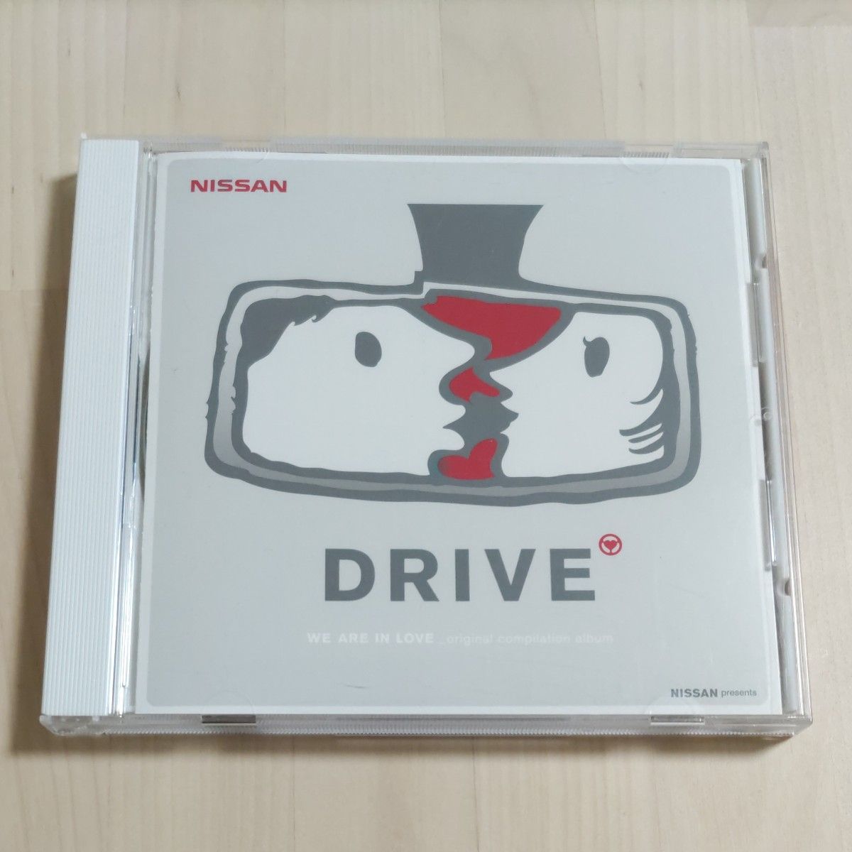 Nissan DRIVE サウンドトラック｜Yahoo!フリマ（旧PayPayフリマ）