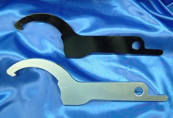 * shock absorber integer wrench ( shock absorber wrench ) all-purpose type * black 1 pcs 
