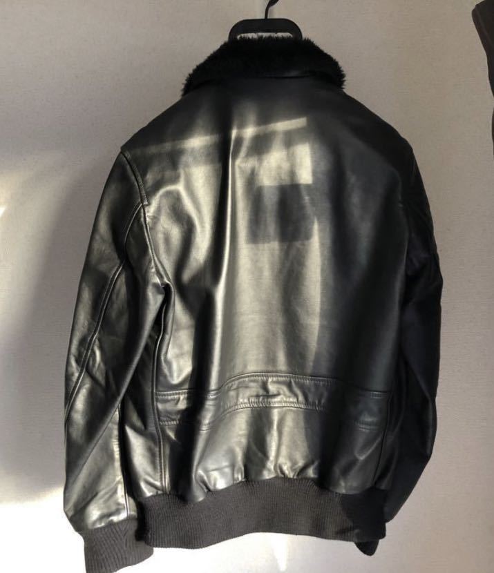 レザージャケット supreme schott コラボ商品 www.esnmurcia.org