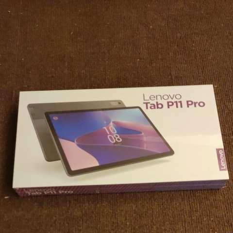 おまけ付き新品未使用】Lenovo Tab P11 Pro (2nd Gen) WIFI/Storm Grey