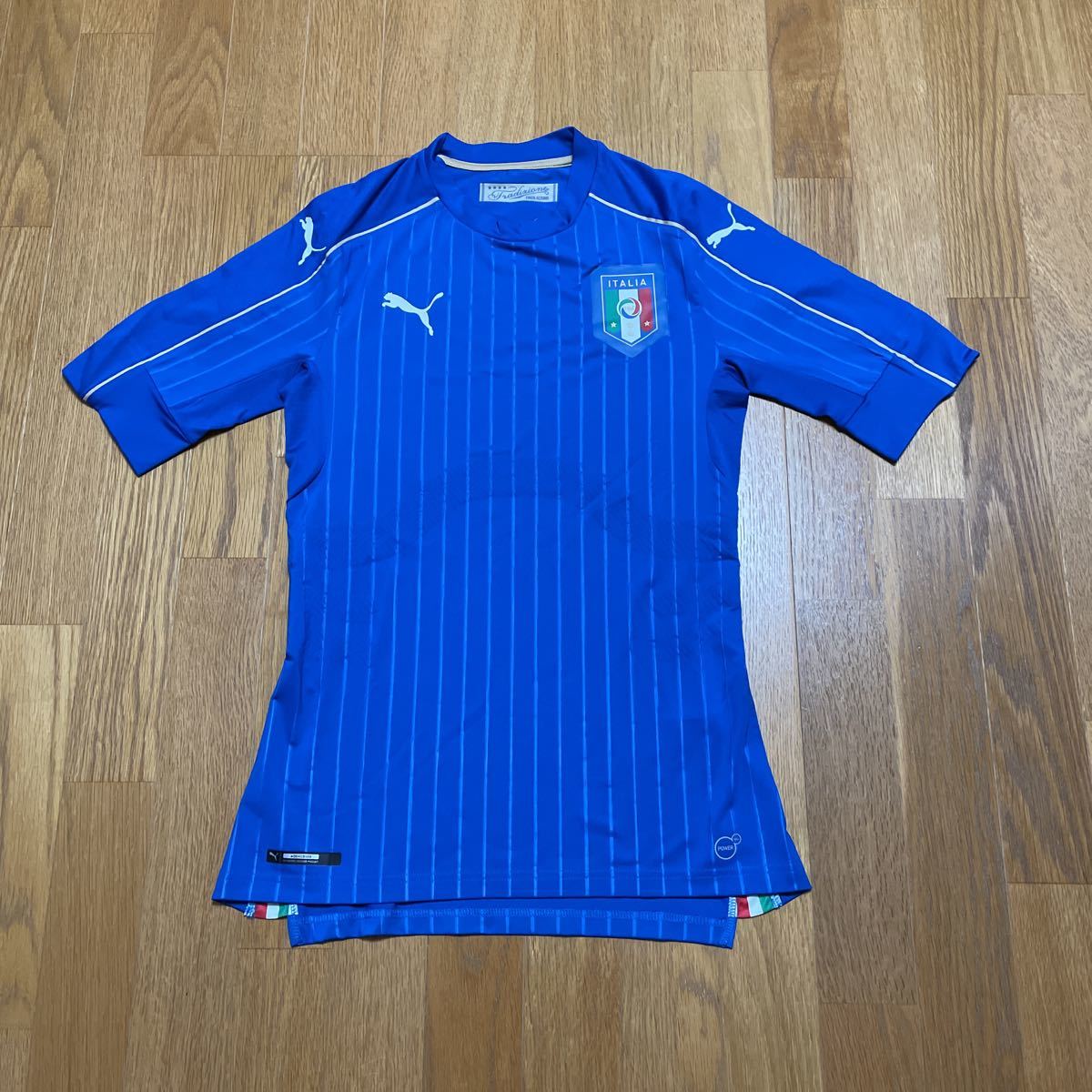 ☆ イタリア 代表 美品 選手用 プーマ puma R・バッジョ シニョーリ マッサーロ バレージ デルピエロ ピルロ ゾラ マルディーニ トッティ