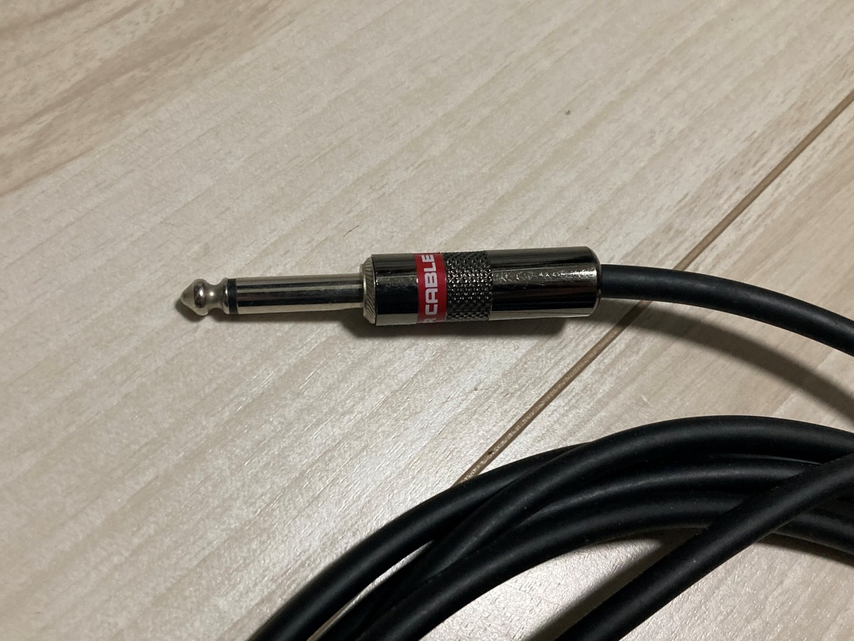 【美品】モンスターケーブル CLASSICシリーズ CLAS-I-12A ギター用ケーブル Monster Cable_画像2