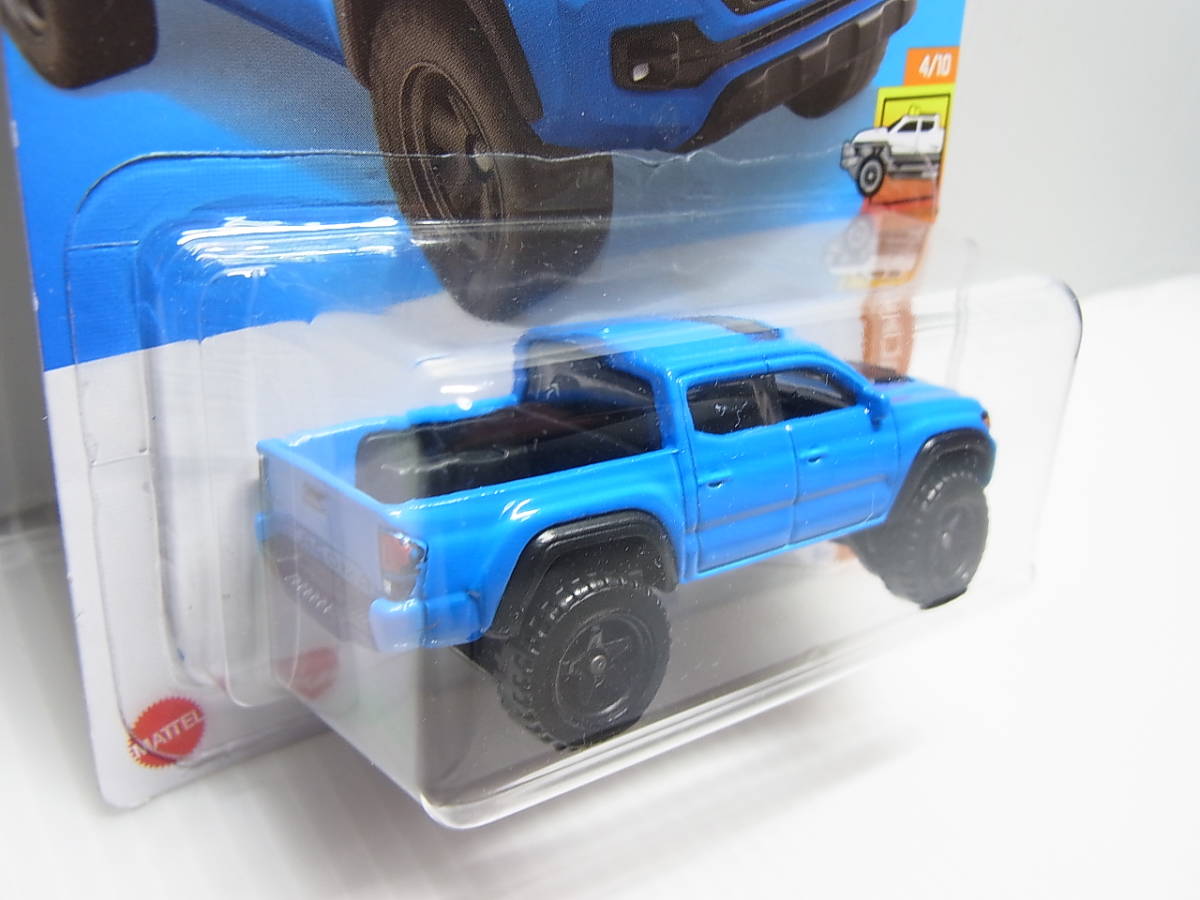 HW '20 TOYOTA TACOMA トヨタ タコマ_画像3