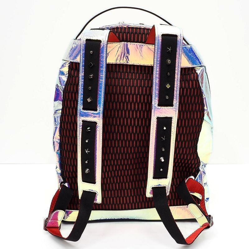 L03123 未使用品 Christian Louboutin/バックパック リュックサック