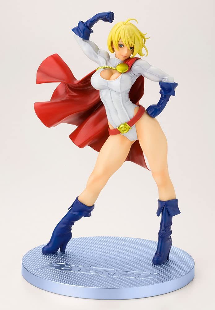 DC COMICS美少女 DC UNIVERSE パワーガール セカンドエディション 1/7スケール フィギュア 壽屋 未開封新品 送料無料_画像8