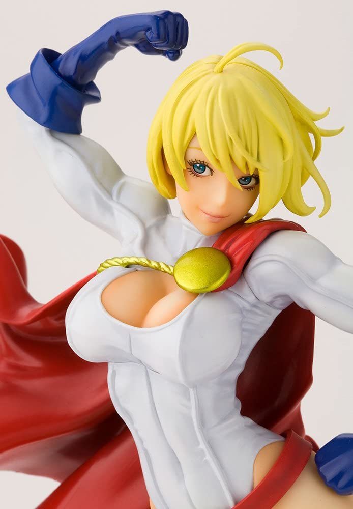 DC COMICS美少女 DC UNIVERSE パワーガール セカンドエディション 1/7スケール フィギュア 壽屋 未開封新品 送料無料_画像6