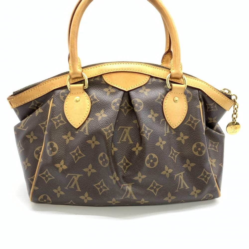 LOUIS VUITTON ルイヴィトン M40143 ティヴォリPM モノグラム