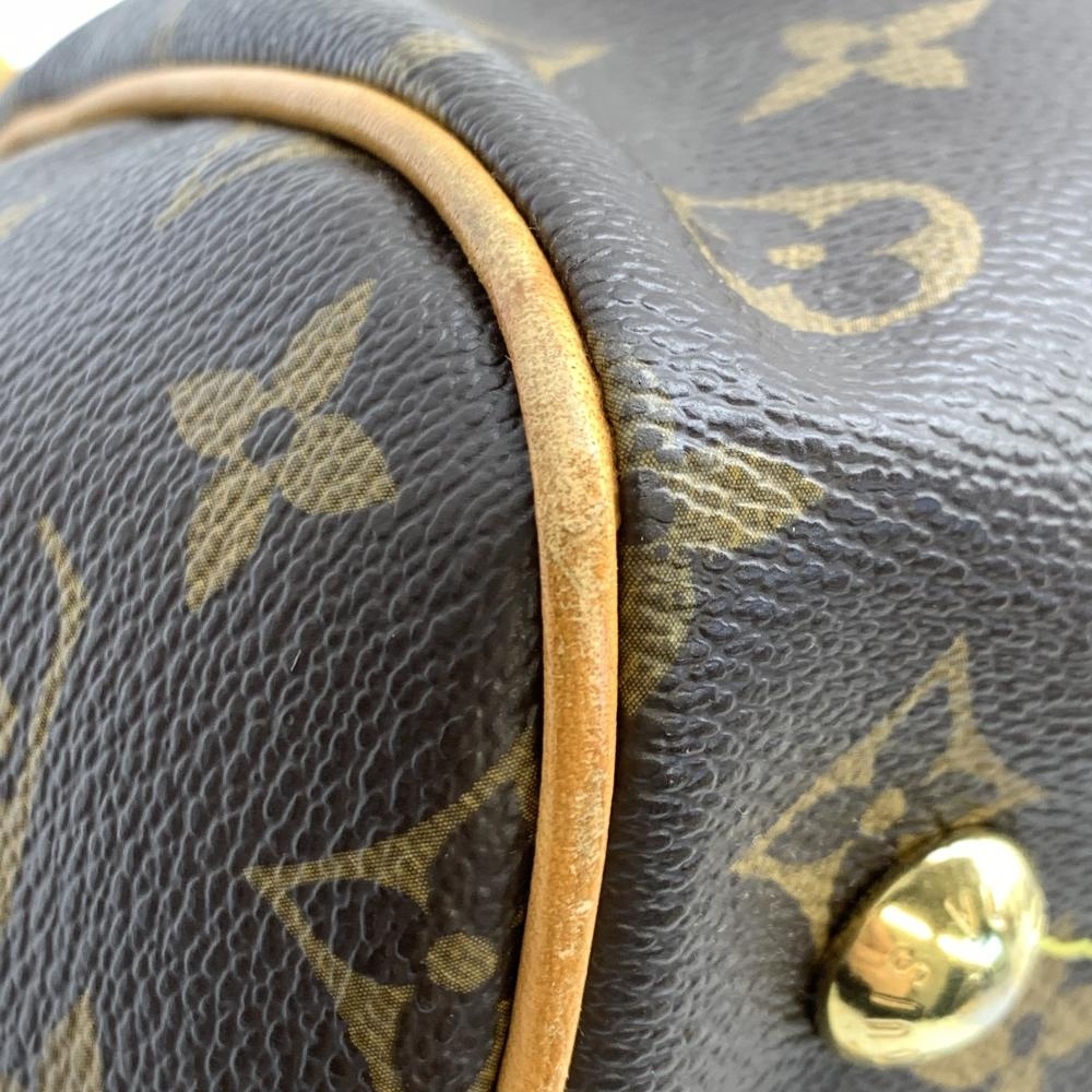 LOUIS VUITTON ルイヴィトン M40143 ティヴォリPM モノグラム