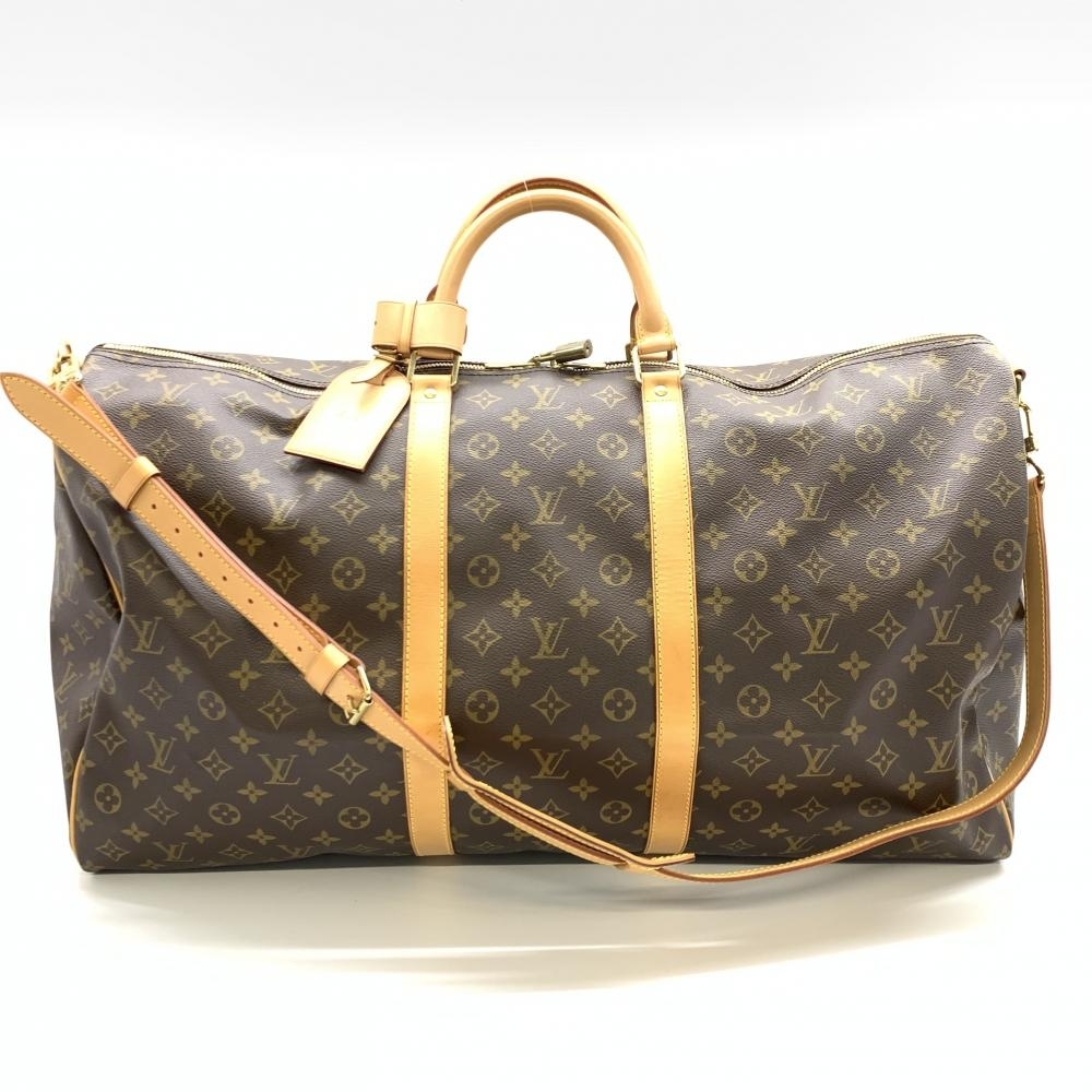 特価商品 M41412 VUITTON VUITTONヴィトン ボストンバック キーポル 60