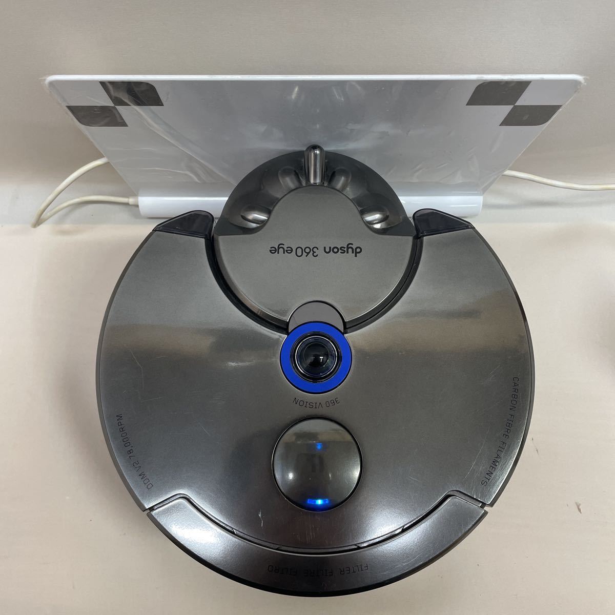 安心の関税送料込み ダイソンDyson 360eye ジャンク ロボット掃除機