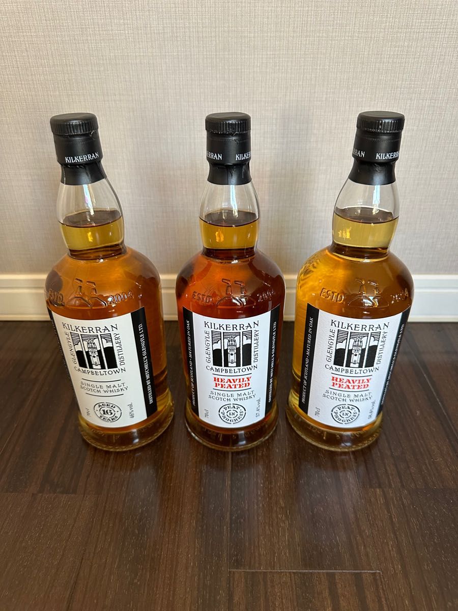 限定 クーポン10% キルケラン 3本セット | www.aosfiji.org