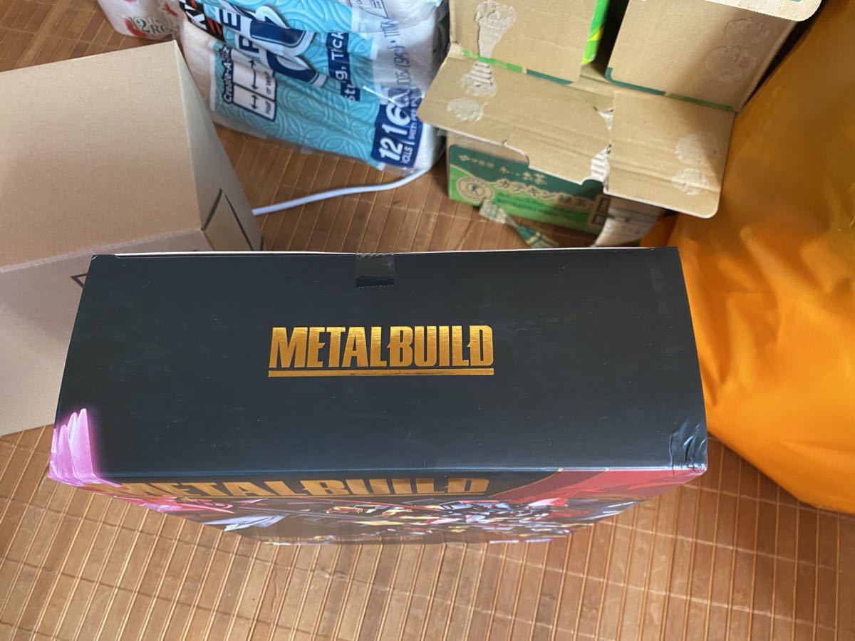 METAL BUILD ガンダムアストレイ レッドドラゴニクス+アストレイ
