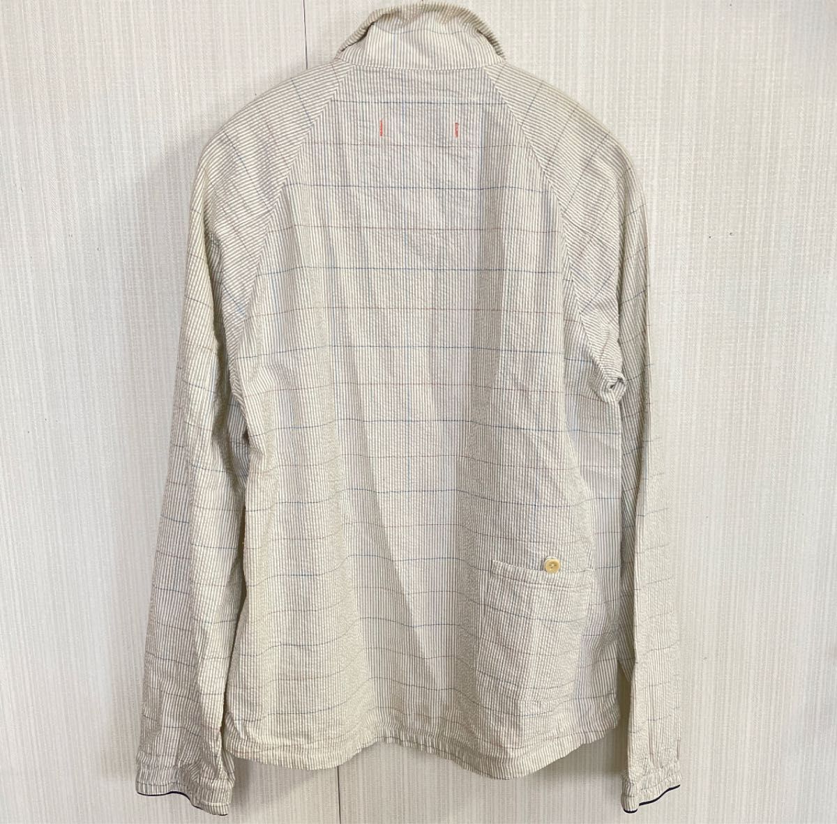 新品未使用 R.NEWBOLD アールニューボールド メンズ アウター Lサイズ-