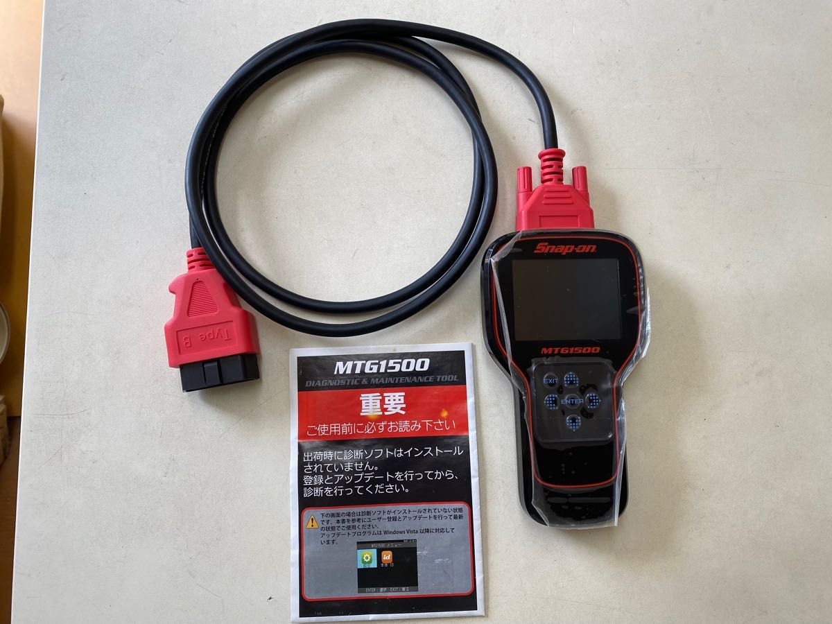 人気No.1/本体 ホンダ 純正 PGM テスター ホンダ用故障診断機 EG DA