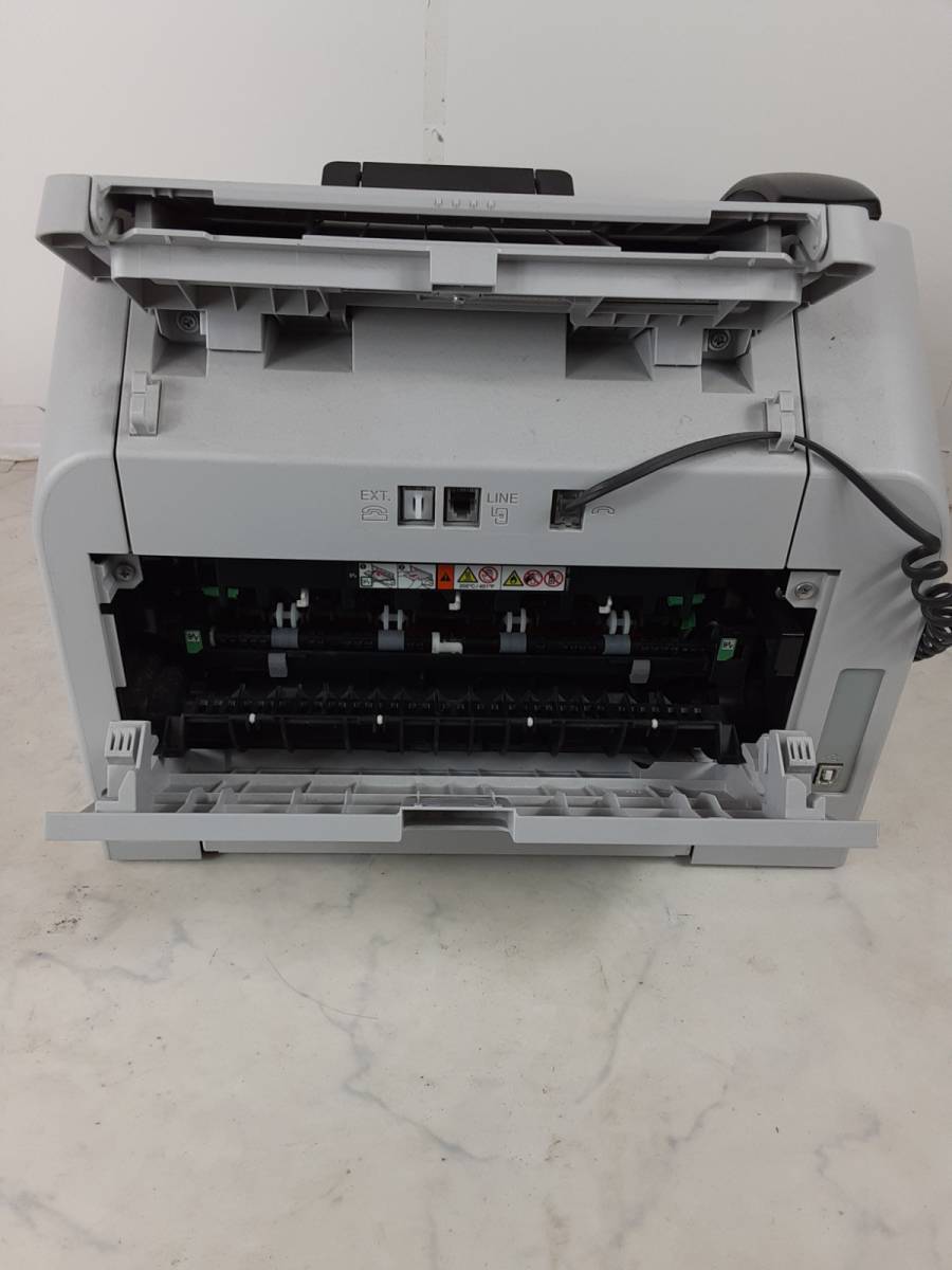 シリアルシール付 brother レーザーファックス FAX−2840 - オフィス用品一般