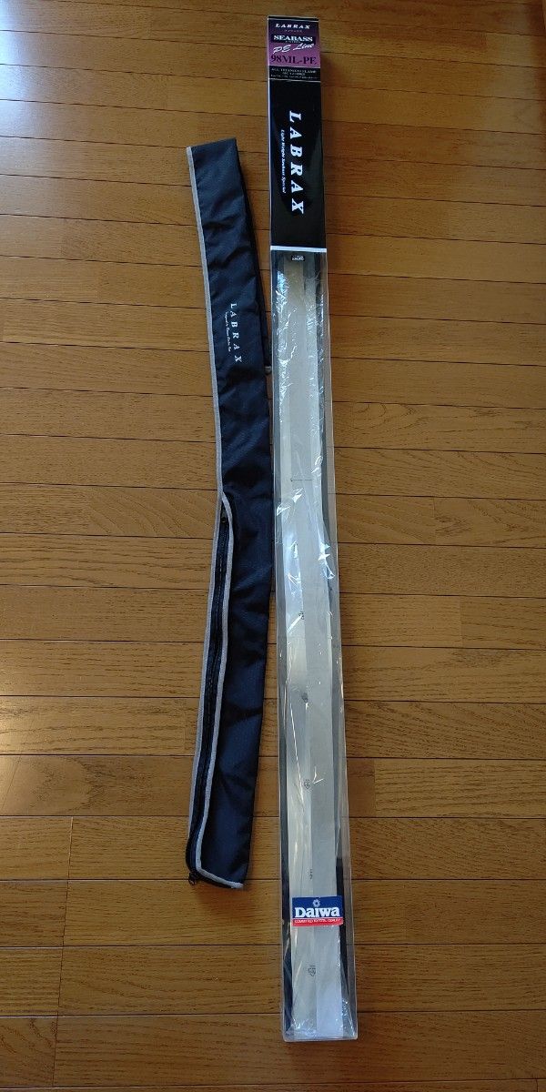Daiwa LABRAX ラブラックス 98ML-PE - www.branded.net.au