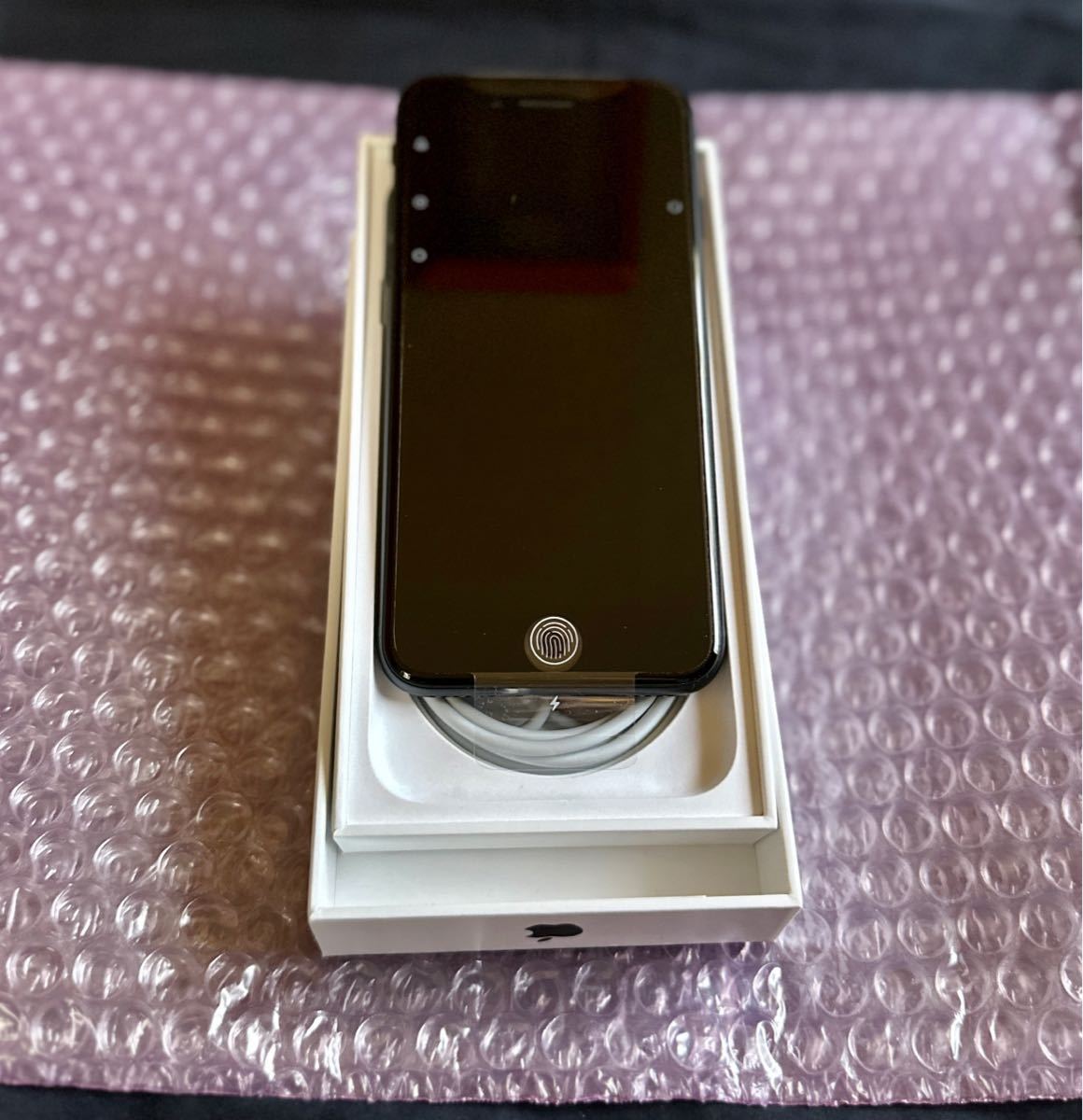 Apple iPhone SE 第3世代 64gb|SIMフリー|ミッドナイト|動作 Apple iPhone SE 第3世代 64gb|SIMフリー|ミッドナイト|動作
