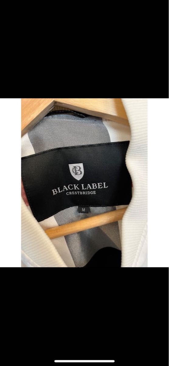 黒 桜古典 Black label crestbridge メランジリンクスMA-1 - 通販