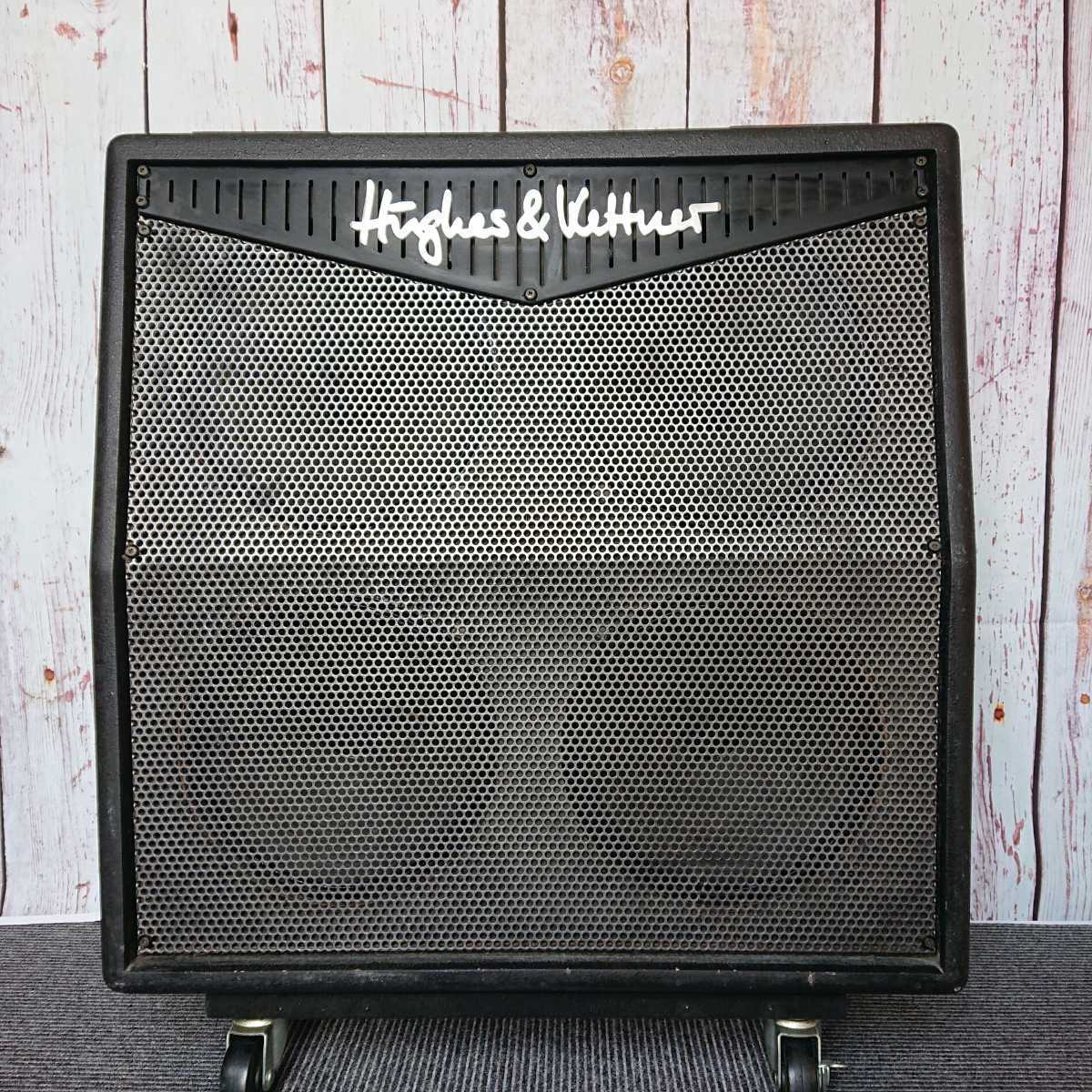 ★Hughes&Kettner triamp cabinet 412 100watts 4Ω 4Ω ヒュース&ケトナー★ギターアンプ ギターキャビネット