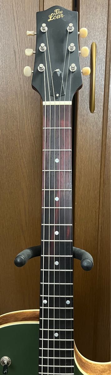 新品 未使用品 LOAR ( ロア ) LH-306T CGN フルアコ www.romaq.com.br