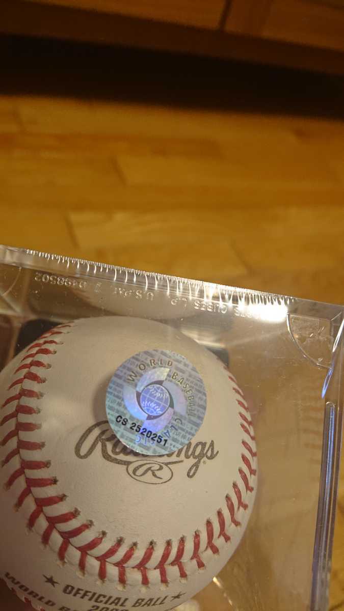 MLB公式試合球 7球 正規店販売 www.perfectteeth.com