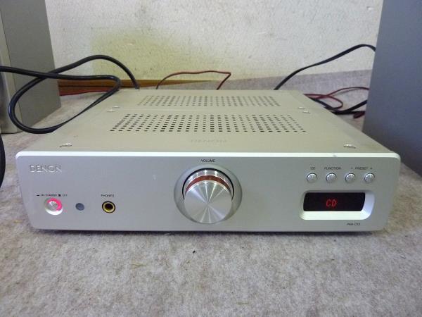DENON PMA-CX3 DCD-CX3 セット | www.jarussi.com.br