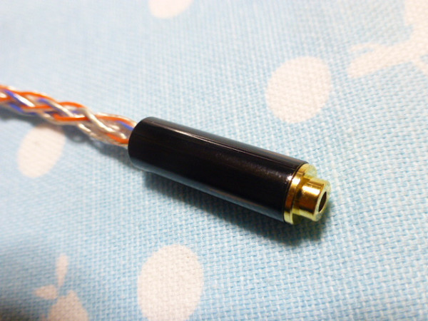 Yahoo!オークション - 2.5mm4極 (メス) → 3.5mm4極 (銀メッキ Yahoo!オークション - 2.5mm4極 (メス) → 3.5mm4極 (銀メッキ
