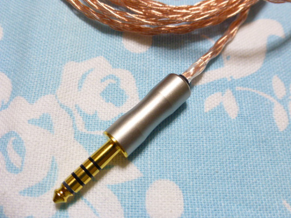 audio-technica ATH R70X 用ケーブル ロック機構付 102SSC 八芯