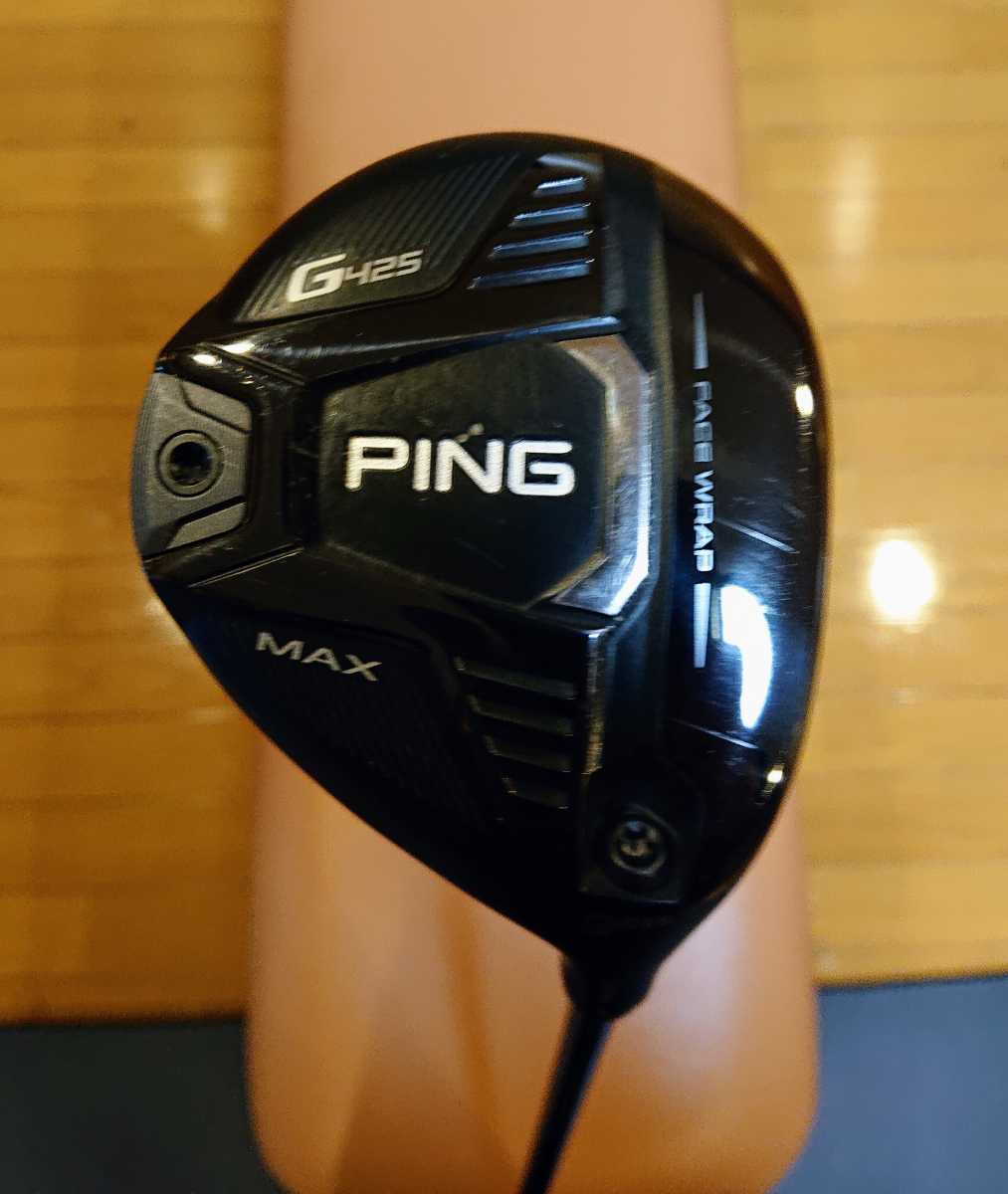 G425 9番ウッド PingTour 175-75s ヘッドカバー付 brnbaglanti.com