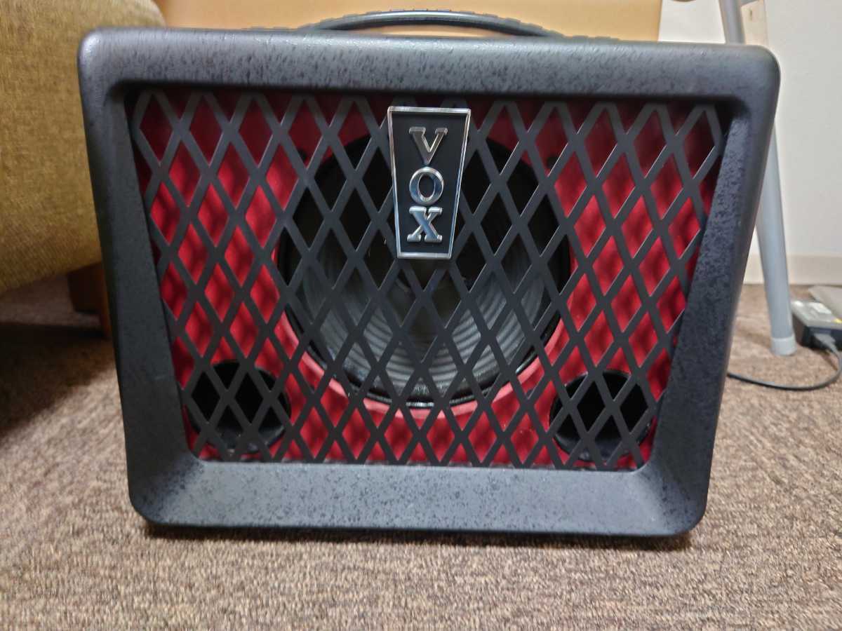 GINGER掲載商品】 VOX Nutube搭載 ベースアンプ VX50-BA 中古 ...