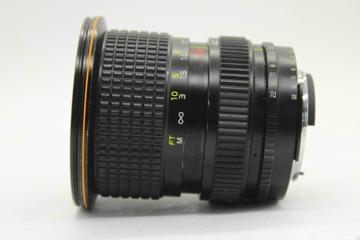 【訳あり品】 トキナー Tokina AT-X 24-40mm F2.8 ニコンマウント レンズ C1575_画像4