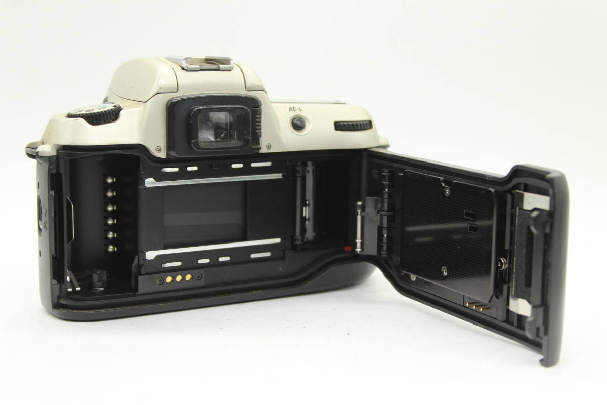 【返品保証】 ニコン Nikon F60 AF-S DX Nikkor 18-55mm F3.5-5.6 G VR ボディレンズセット C1595_画像8