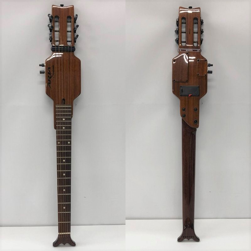 通販サイトです 【美品】ARIA AS-101S サイレントギター シンソニード