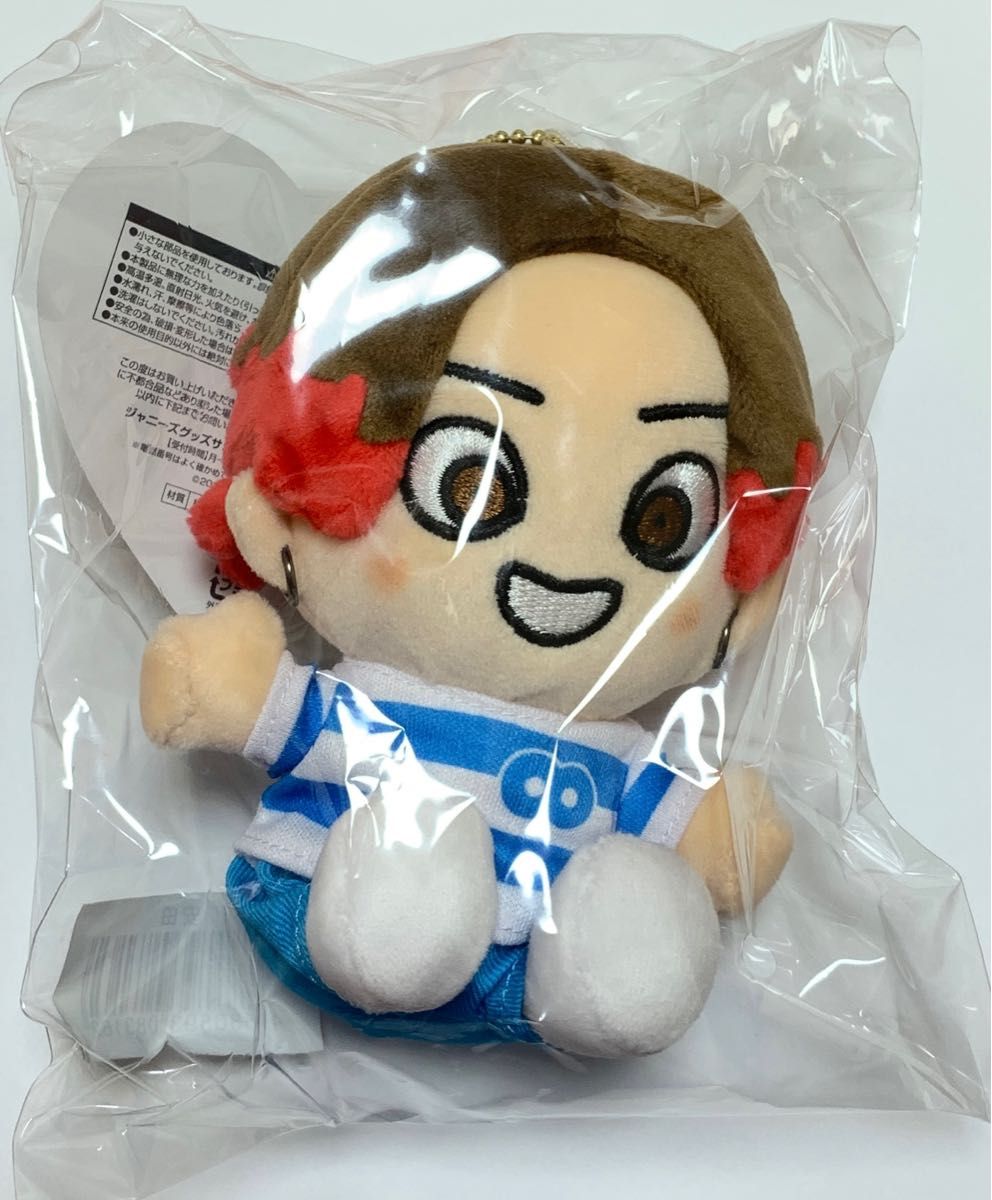 関ジャニ∞ 安田章大 ちびぬい 銀テープ