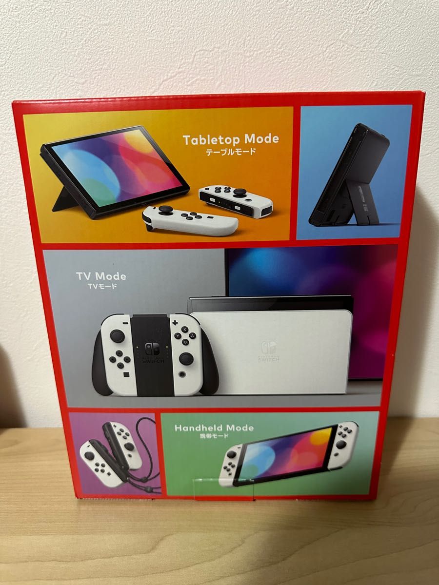 10%OFF】 保証あり☆Nintendo Switch(有機ELモデル)ホワイト その他