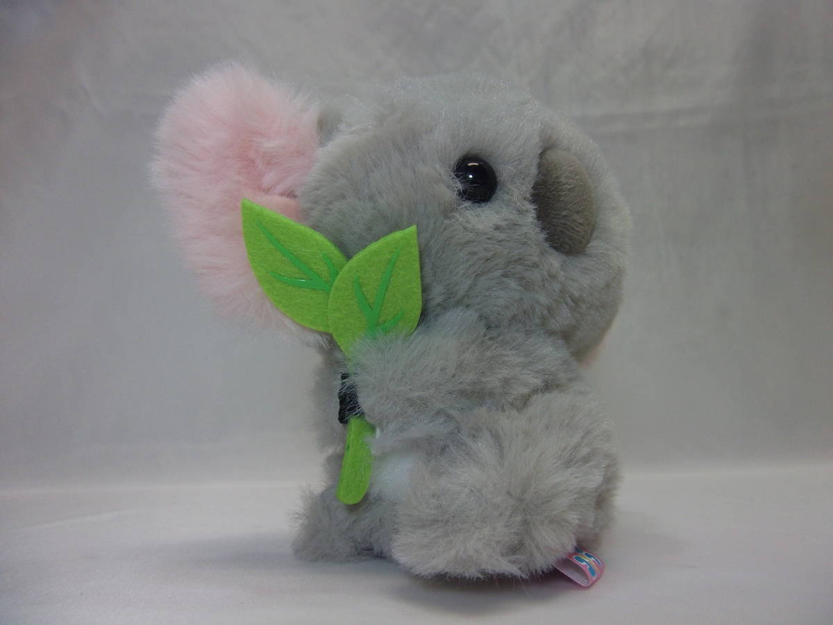 u... koala LMCko-fi- ball chain mascot soft toy body height : approximately 10cm other Cola ma- tea a RaRe animal zoo eucalyptus 