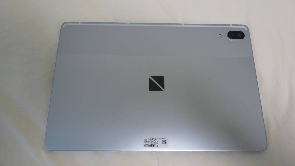 NEC 11.5型 Androidタブレット LAVIE PC-T1195BAS | veganutris.com.br