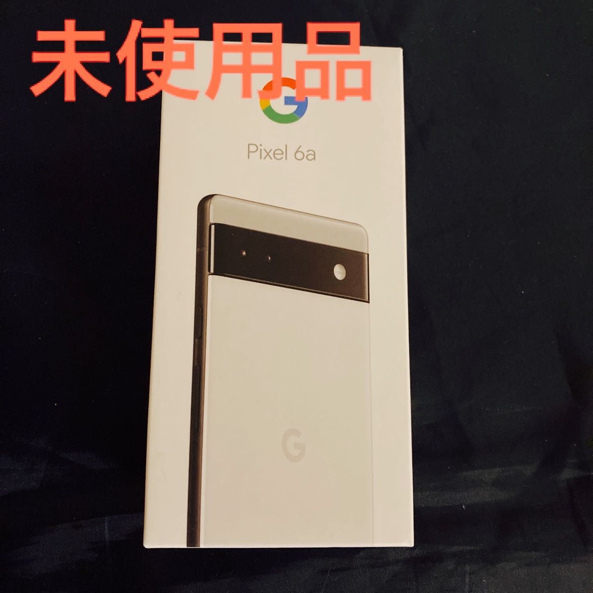 Google Pixel 6a Chalk white 128 GB SIMフリー レア 残り1点 ラスト