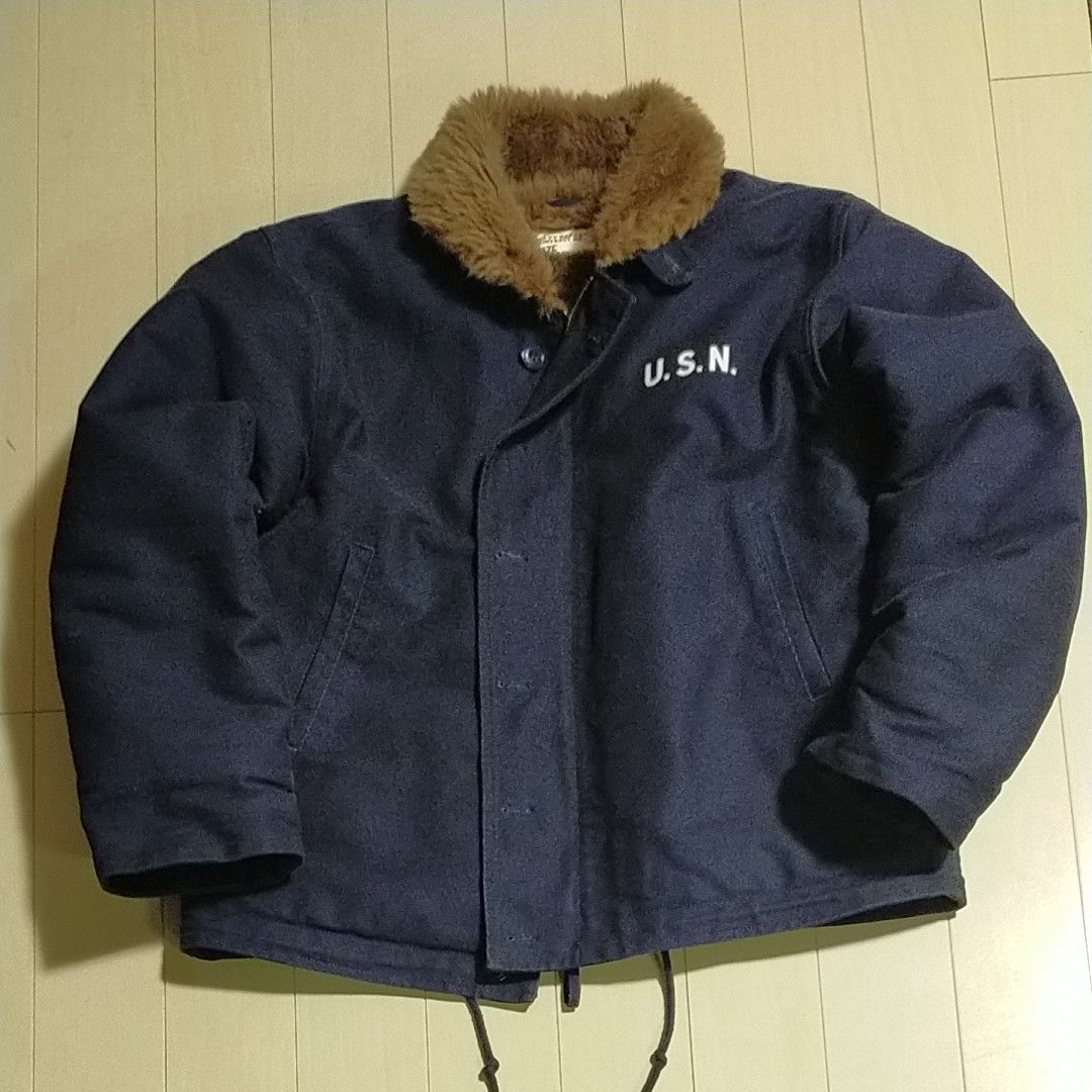 WAIPER N-1 デッキジャケット 42 ワイパー 限定割引 36.0%割引 djecija