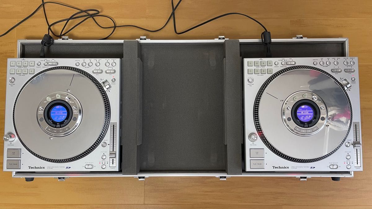 Technics SL-DZ1200 2台+ミキサー お気にいる 10200円 sandorobotics.com