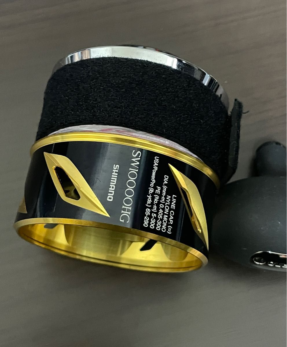 シマノ ステラ SW14000xg 10000hgスプール リブレPT52ノブセット シマノ ステラ SW14000xg 10000hgスプール リブレPT52ノブセット