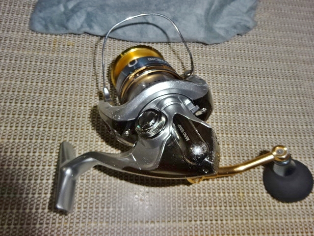 おすすめ シマノ バイオマスターSW4000HG_A リール - www