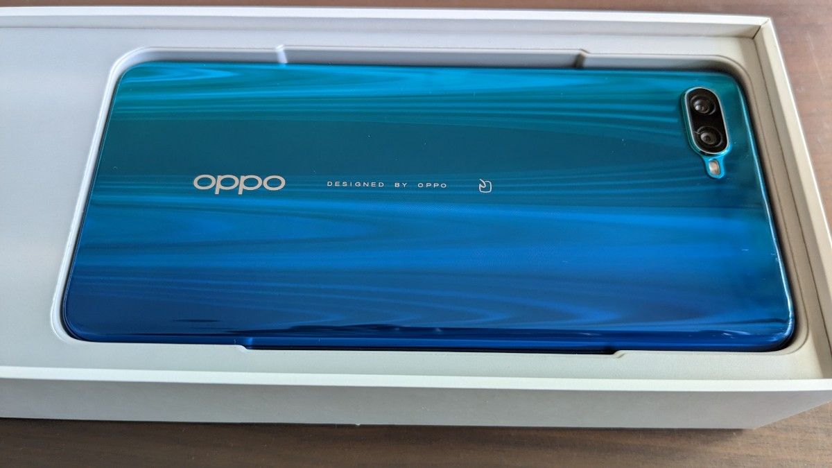 OPPO Reno A Simフリー ストレージ64GB版 中古品｜PayPayフリマ