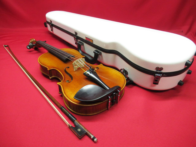 するための】 Klaus Heffler クラウス へフラー バイオリン model 600