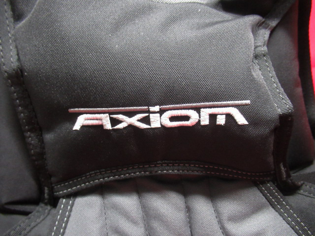 AQUALUNG アクアラング AXIOM アクシオム BCジャケット MDサイズ エアソース付き ダイビング 管理5J0129Xの画像5