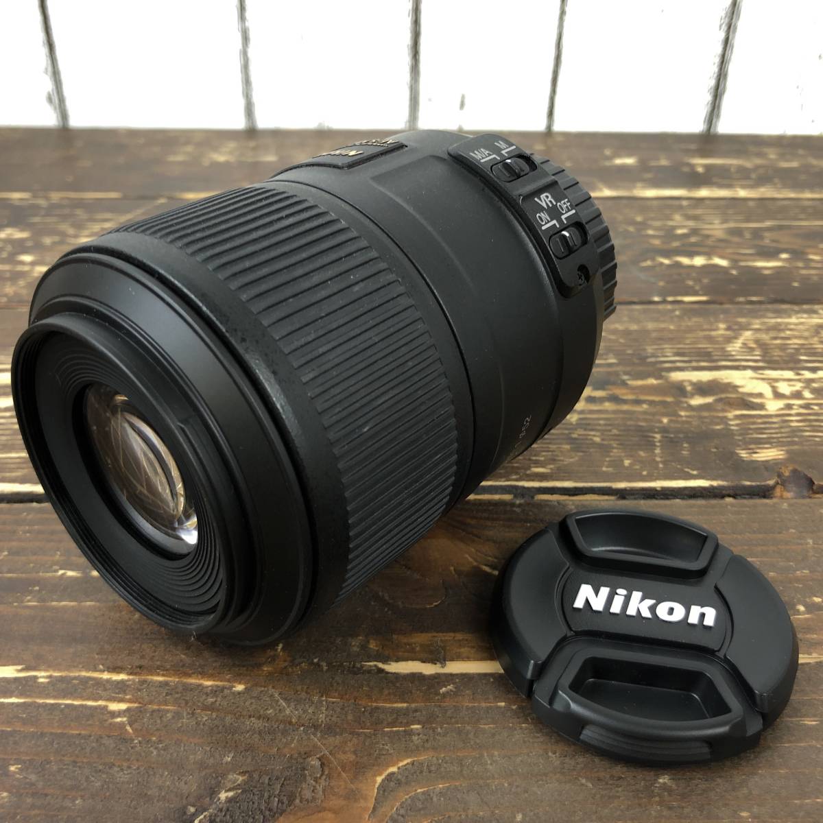 希少 FlowerGardenNikon 単焦点マイクロレンズ AF-S DX Micro NIKKOR