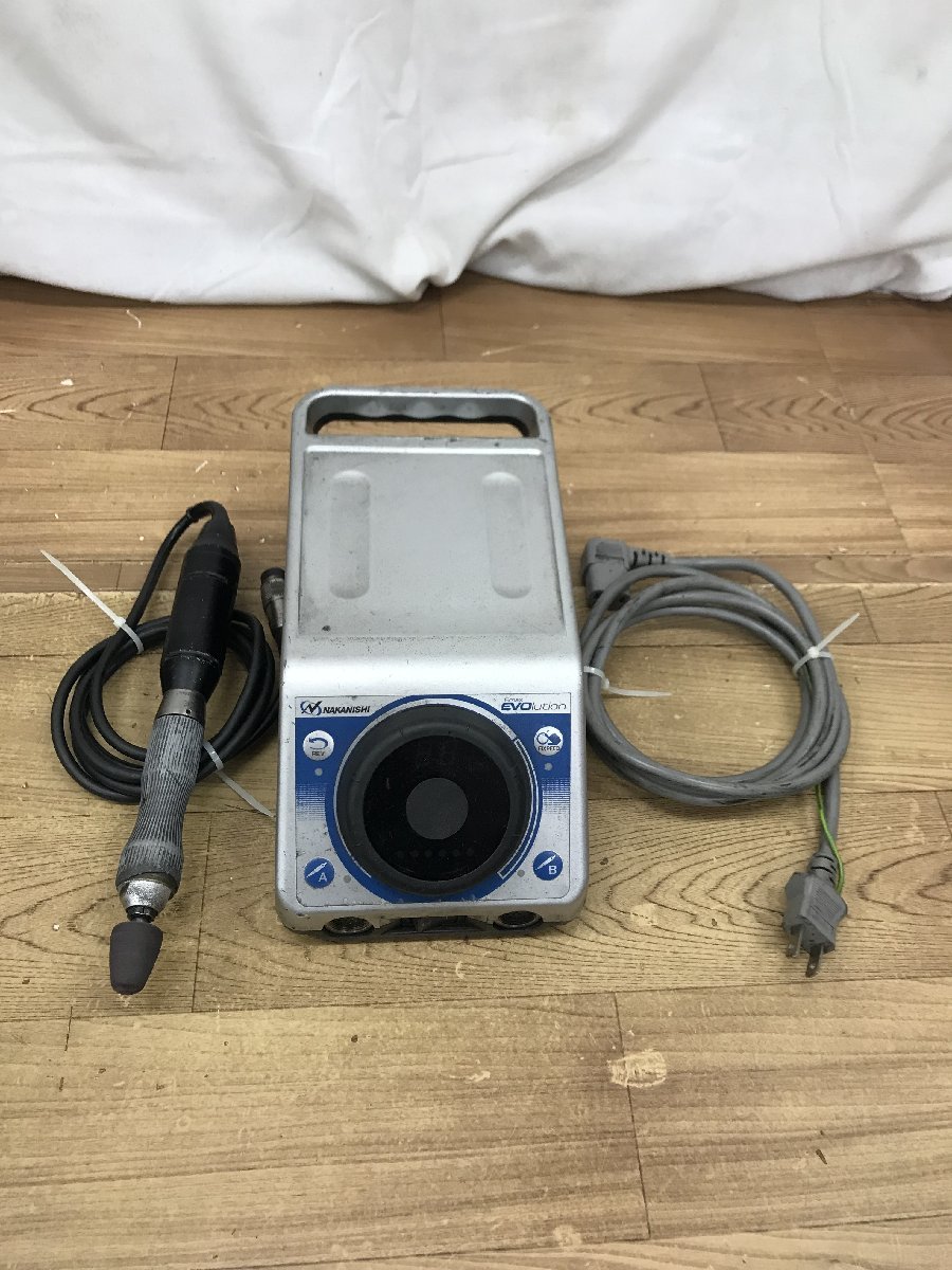 送関込 NSK(ナカニシ)EMAX EVOlution(エボリューション